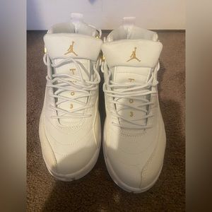 2016 OVO x Air Jordan 12 Retro ‘White’